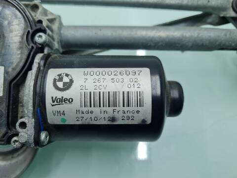 Foto 2ª: Motor Limpia Delantero Bmw Serie 3 315 330D 258CV 190KW [N57D30A] (2012)