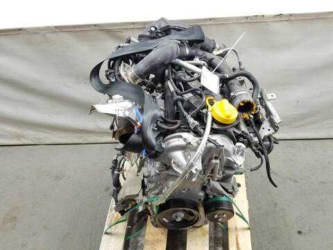 Foto 3ª: Motor Completo Dacia Sandero STEPWAY COMFORT 130CV 97KW (2022)