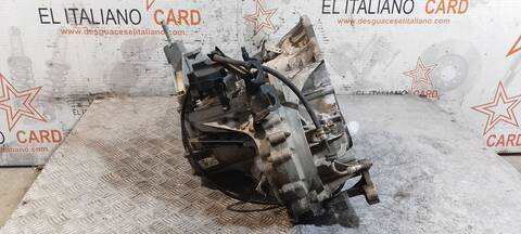 Foto 4ª: Caja Cambios Ford Transit KASTEN CITY LIGHT 2009 ) 110CV 81KW [RWPA] (2006)