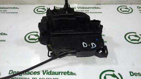Cerradura Puerta Delantera Derecha Renault Clio 1.5 DCI DIESEL CAT 75CV 55KW