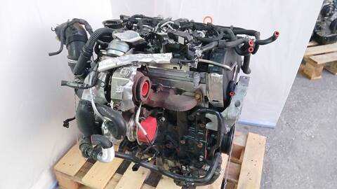 Foto 3ª: Motor Completo Volkswagen Golf 1.6 TDI 105CV 77KW [CLHA] (2013)