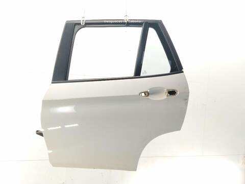 Foto 2ª: Puerta Trasera Izquierda Bmw X1 2.0 D 143 CV SDRIVE [N47 D20 C] (2009)