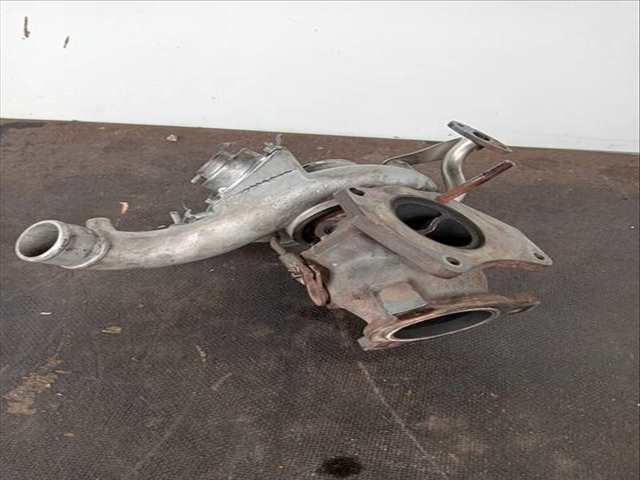 Foto 1ª: Turbocompresor Renault Laguna GT 2 16V TURBO CAT F4R 204CV (2001)