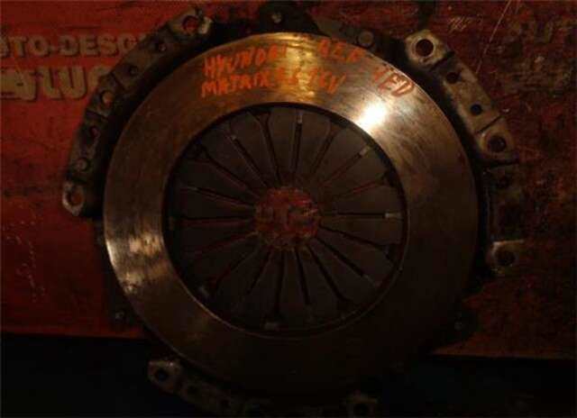 Foto 3ª: kit Embrague Hyundai Matrix 1.6 [G4ED-L]
