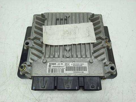 Centralita Motor ECU Citroen C4 2.0 HDI CAT RHR - DW10BTED4) BERLINA 136CV 100KW