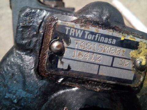 Foto 4ª: Caja Direccion Mercedes Clase MB 100 72CV 53KW CAJA CERRADA