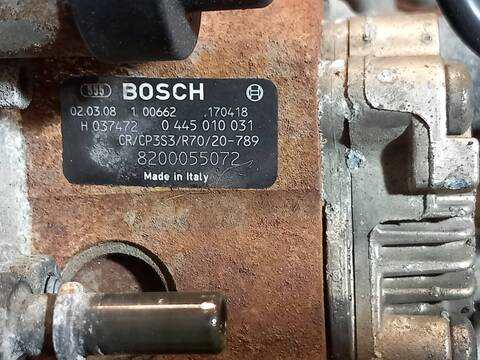 Foto 2ª: Motor Completo Renault Master FURGON (2001)