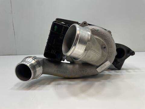 Foto 1ª: Turbocompresor Jeep Grand Cherokee VM23D (2012)
