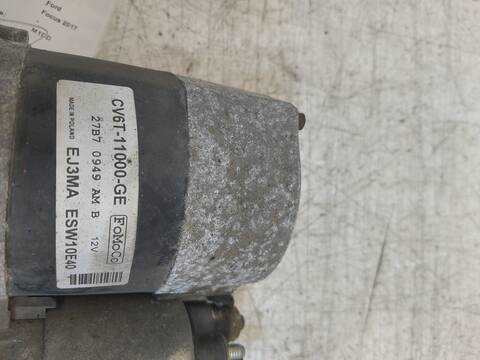 Foto 3ª: Motor de Arranque Ford Focus 125 CV 92KW [M1DD]