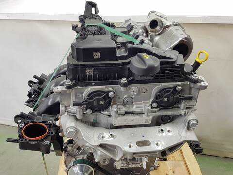 Foto 3ª: Motor Completo Alfa Romeo Junior G