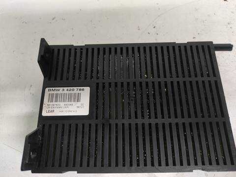 Foto 2ª: Centralita Motor ECU Bmw X3 3.0 D 306CV 225KW AUT. E83) (2006)