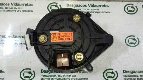 Foto 2ª: Calefacción Audi A4 2.0 TDI AVANT 140CV 103KW [BRE] (2006)