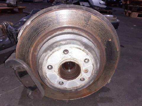 Foto 3ª: Puente Trasero Mercedes Clase ML 250 2.1 D BLUETEC 166.004) 204CV 150KW W166) [651960] (2012)