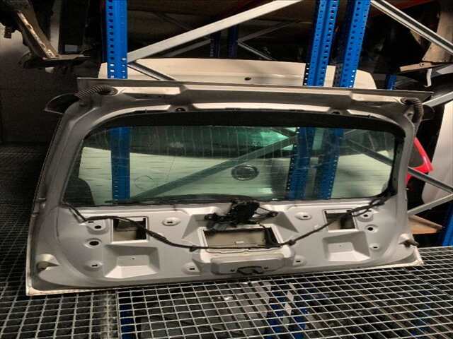 Foto 2ª: Portón Citroen C4 1.6 HDI [9HX] (2006)