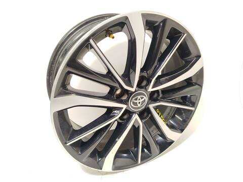 LLanta Chapa Toyota Verso 1.6 ZGR20_) 132CV 97KW