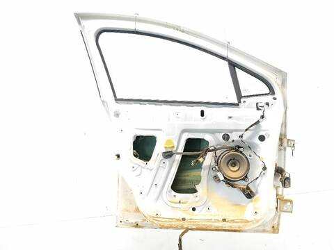 Foto 3ª: Puerta Delantera Izquierda Renault Zoe ZOE 88CV [5AQ 601] (2012)