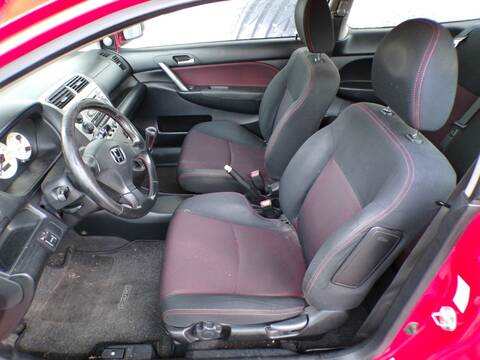 Foto 1ª: Asiento Delantero Izquierdo Honda Civic 4EE2 BERLINA (2005)