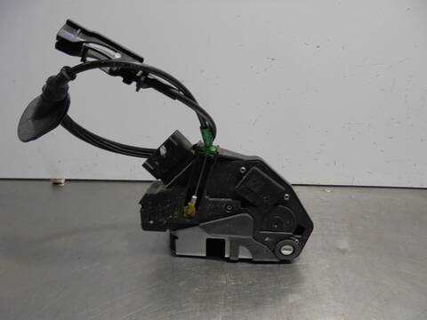Cerradura Puerta Trasera Derecha Ford Fiesta 1.6 TDCI CAT 95CV 70KW