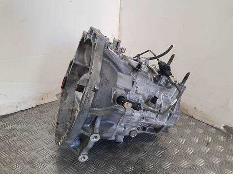 Foto 2ª: Caja Cambios Mitsubishi ASX 1.6 DI-D 114CV 84KW [9HD] (2016)