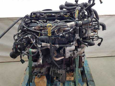 Motor Completo Peugeot Boxer HDI 333) FURGON