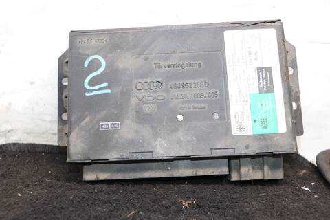 Centralita Cierre Centralizado Audi A6 2.5 TDI QUATTRO 179CV 132KW