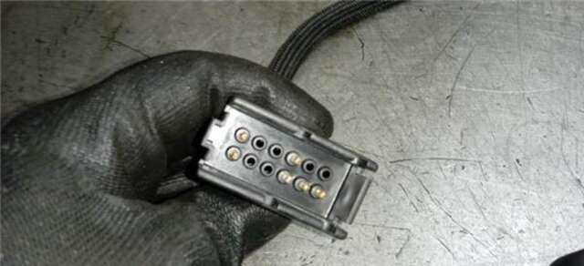 Foto 3ª: Mando Multifuncion Mercedes Clase S 220 3.2 S 320 (140.032) [3.2 LTR. - 170 KW 24V CAT] [104994]