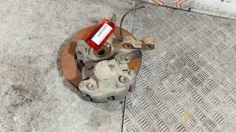 Foto 2ª: Mangueta Delantera Izquierda Renault Twingo AUTHENTIQUE 76CV 56KW [D4F772] (2012)