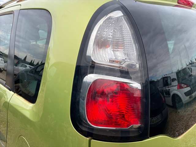 Foto 3ª: Piloto Trasero Izquierdo Citroen C3 1.6 HDI 90cv [9H06] (2012)