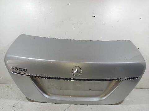 Maletero Mercedes Clase S 220 S 350 BLUETEC 221.026) BERLINA 258CV 190KW