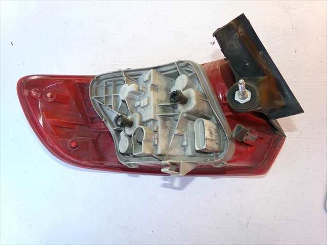 Foto 2ª: Piloto Trasero Derecho Audi A3 2.0 TDI MODELO 8P,2004-2008 [BKD] (2005)