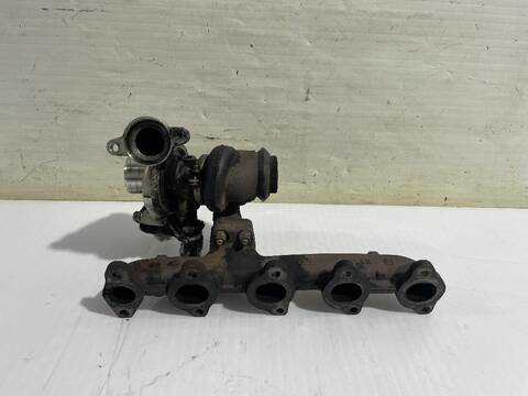 Turbocompresor Peugeot 207 CONFORT 90CV