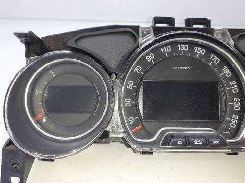 Foto 2ª: Cuadro de Instrumentos Citroen C5 2.0 HDI FAP 140CV 103KW [RHF] (2012)
