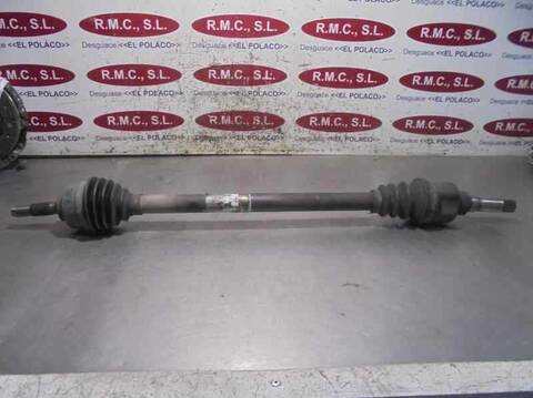 Transmision Delantera Derecha Citroen C3 1.4 HDI PREMIER 68CV 50KW