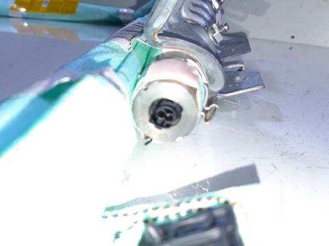 Foto 2ª: Airbag Cortina Delantero Derecho Mercedes Clase V 200 136CV 100KW (2014)