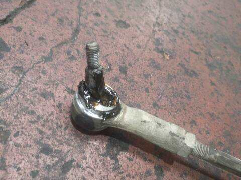 Foto 3ª: Cremallera de Direccion Mitsubishi ASX 4N13 (2010)