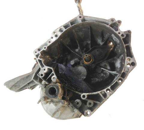 Foto 2ª: Caja Cambios Citroen C5 1.6 HDI RC8HZB) (2004)