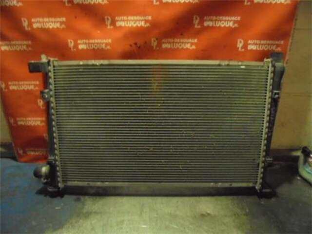 Radiador Motor Mercedes Vaneo 1.7 CDI (414.700)