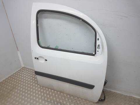 Foto 2ª: Puerta Delantera Derecha Renault Kangoo PROFESIONAL (2008)