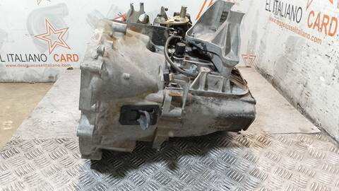 Foto 3ª: Caja Cambios Peugeot 407 ST CONFORT 136CV 100KW (2004)