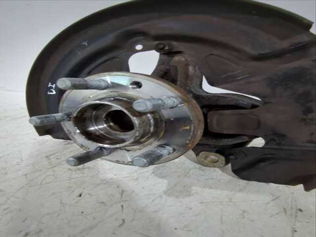 Foto 3ª: Mangueta Delantera Izquierda Land Rover Freelander 2.2 TD4 4X4 160CV 118KW [224DT(DW12BTED4),DW12BTED4] (2007)