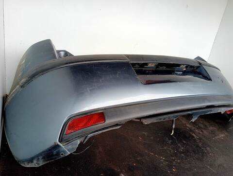 Foto 3ª: Paragolpes Trasero Citroen C4 EXCLUSIVE 1 16V HDI FAP 109CV (2004)