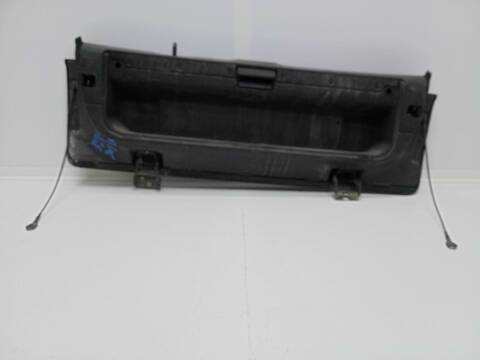 Foto 2ª: Maletero Citroen C2 1.4 HDI 68CV 50KW [8HX] (2004)