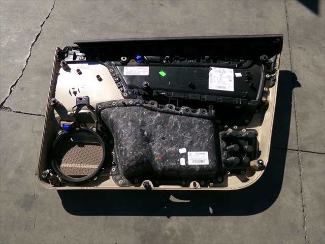 Foto 2ª: Tapizados Cartoneras Volkswagen Passat 1.6 TDI 2010-2015 [CAY] (2011)