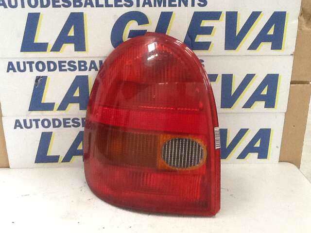 Piloto Trasero Izquierdo Opel Corsa 1.7 D B)