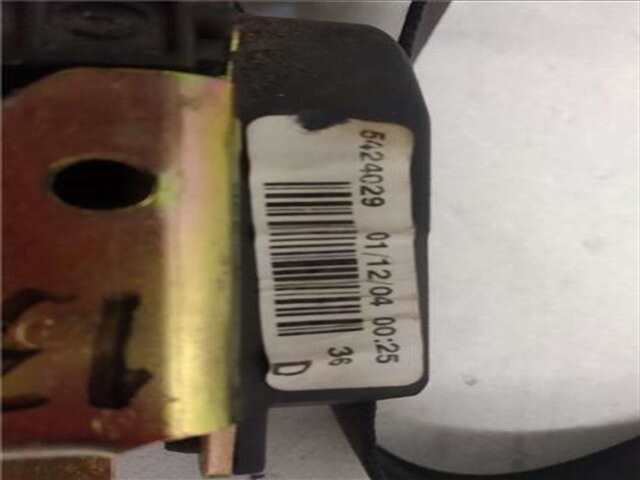 Foto 3ª: Cinturón Delantero Derecho Volkswagen Polo 1.9 SDI [ASY]