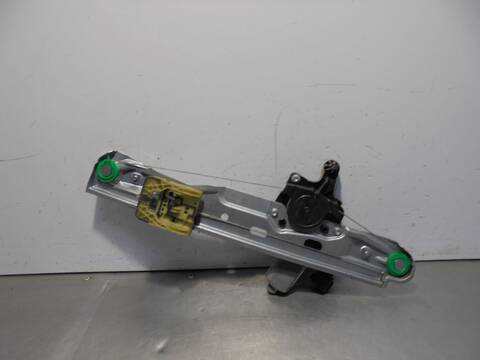 Foto 3ª: Elevalunas Manual Trasero Derecho Ford C Max 1.0 ECOBOOST CAT 125CV 92KW [M1DA] (2012)
