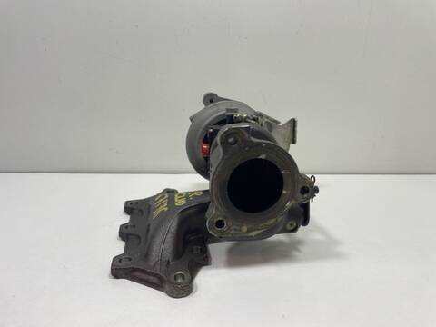 Foto 2ª: Turbocompresor Renault Clio H4B4 (2016)