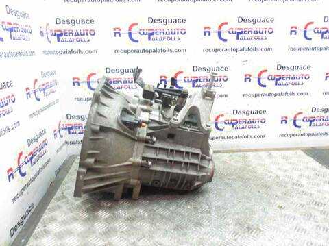 Caja Cambios Ford Focus KKDA BERLINA