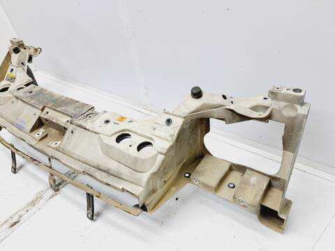 Foto 3ª: Panel Frontal Ford Transit 1.8 TDCI CAT 75CV 55KW [BHPA] (2003)