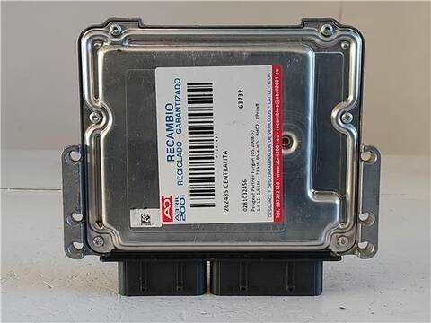 Centralita Motor ECU Peugeot Partner 1.6 L1 99CV 73KW FURGON